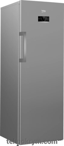 Морозильная камера Beko B3RFNK292S, серебристый, No Frost, 7 ящиков от компании Интернет-магазин "Технокрым" по продаже телевизоров и бытовой техники - фото 1