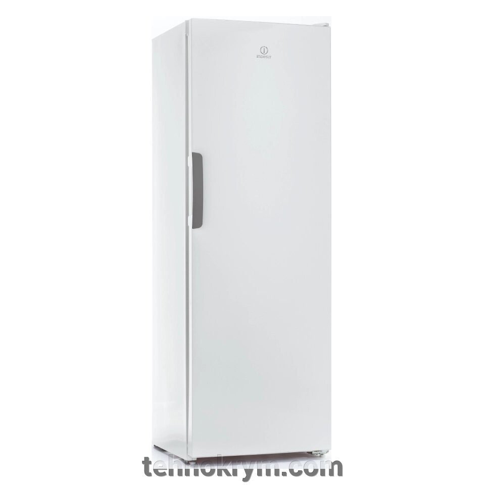 Морозильная камера Indesit DFZ 5175 , No Frost, белый от компании Интернет-магазин "Технокрым" по продаже телевизоров и бытовой техники - фото 1