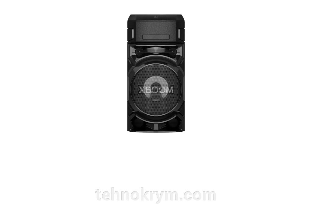Музыкальный центр LG ON66, караоке, Bluetooth, 300Вт от компании Интернет-магазин "Технокрым" по продаже телевизоров и бытовой техники - фото 1