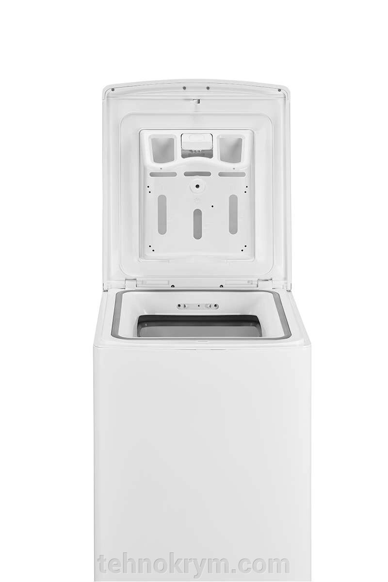 Стиральная машина Midea MFE05W70/W-RU, загрузка 7 кг от компании Интернет-магазин "Технокрым" по продаже телевизоров и бытовой техники - фото 1