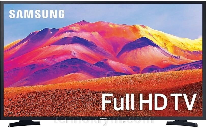 Телевизор Samsung UE32T5300AUX, операционная система Tizen, Full HD от компании Интернет-магазин "Технокрым" по продаже телевизоров и бытовой техники - фото 1