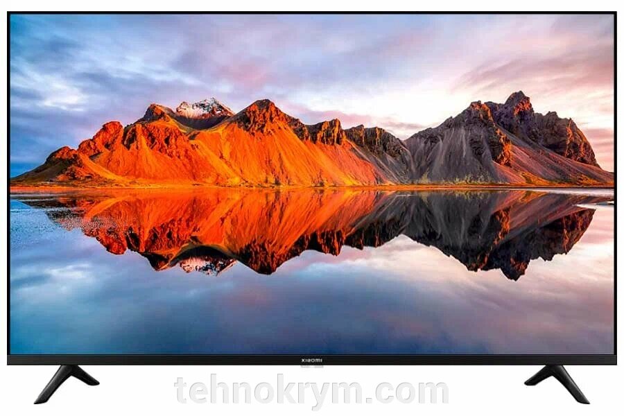 Телевизор Xiaomi MI TV A 2025 L43MA-AURU, операционная система Google TV, Ultra HD 4K от компании Интернет-магазин "Технокрым" по продаже телевизоров и бытовой техники - фото 1