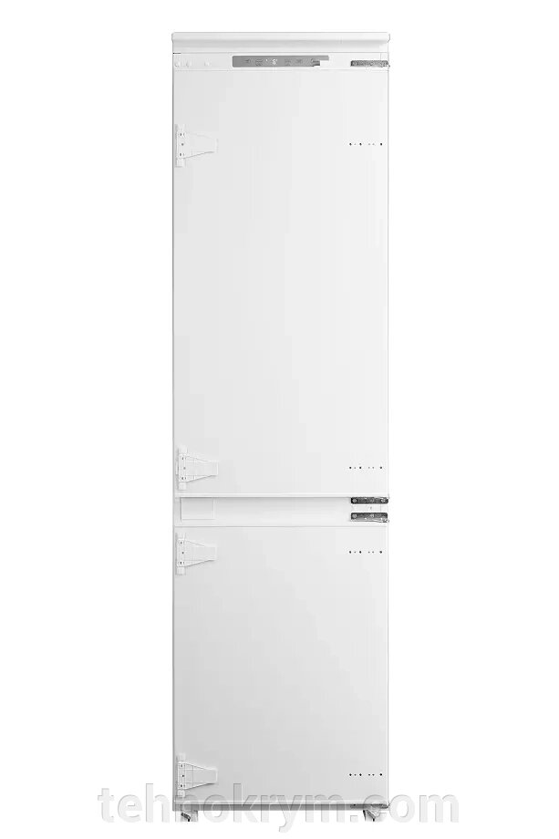 Встраиваемый холодильник Midea MDRE414FGE01 от компании Интернет-магазин "Технокрым" по продаже телевизоров и бытовой техники - фото 1