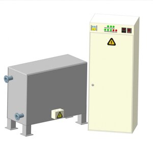 Индукционный электро котел отопления ИКН-175