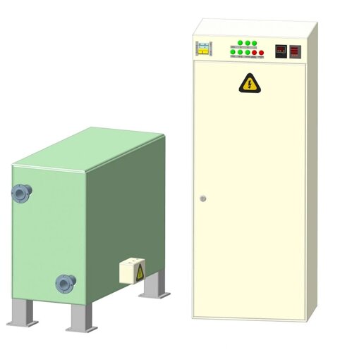 Индукционный электро нагреватель накопительный ИКН-30
