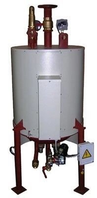 Электрический парогенератор промышленный КЭП-350 - обзор