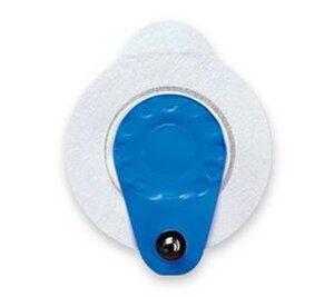 ЭКГ электрод (влаж. гель) «Ambu Blue Sensor L»для холтер-мониторинга)