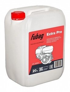 838800 FUBAG Масло моторное Fubag Extra Pro SL/CF 20 л