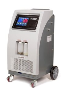 AC7000S GrunBaum Автоматическая установка для заправки кондиционеров