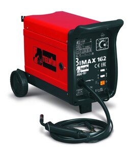 BIMAX 162 TURBO 230V Telwin Сварочный полуавтомат код 821012