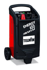 Energy 650 Start 400V 12-24V Telwin Пуско-зарядное устройство универсальное код 829385