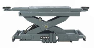 KRWJ7P KraftWell Траверса г/п 3000 кг. с пневмоприводом