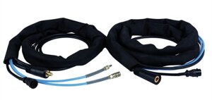 Набор кабелей 30 м AQUA для supermiginverpulseelectromig telwin код 802470
