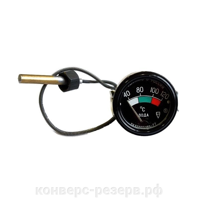 Термометр для воды УТ-200 - обзор