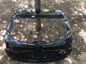 Крышка багажника мазда сх5 Mazda cx5
