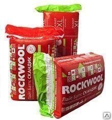 Базальтовая теплоизоляция Rockwool от компании ООО Алми - фото 1