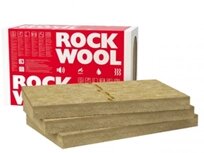 Утеплитель Rockwool Руф Баттс Н Оптима 50 мм 600х1000 мм от компании ООО Алми - фото 1