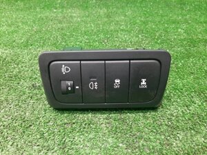 Блок кнопок для Ssangyong Actyon NEW (CK) 8520034330LBA