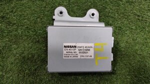 Блок управления камерой заднего вида для Nissan Qashqai J11 284F04EA0A
