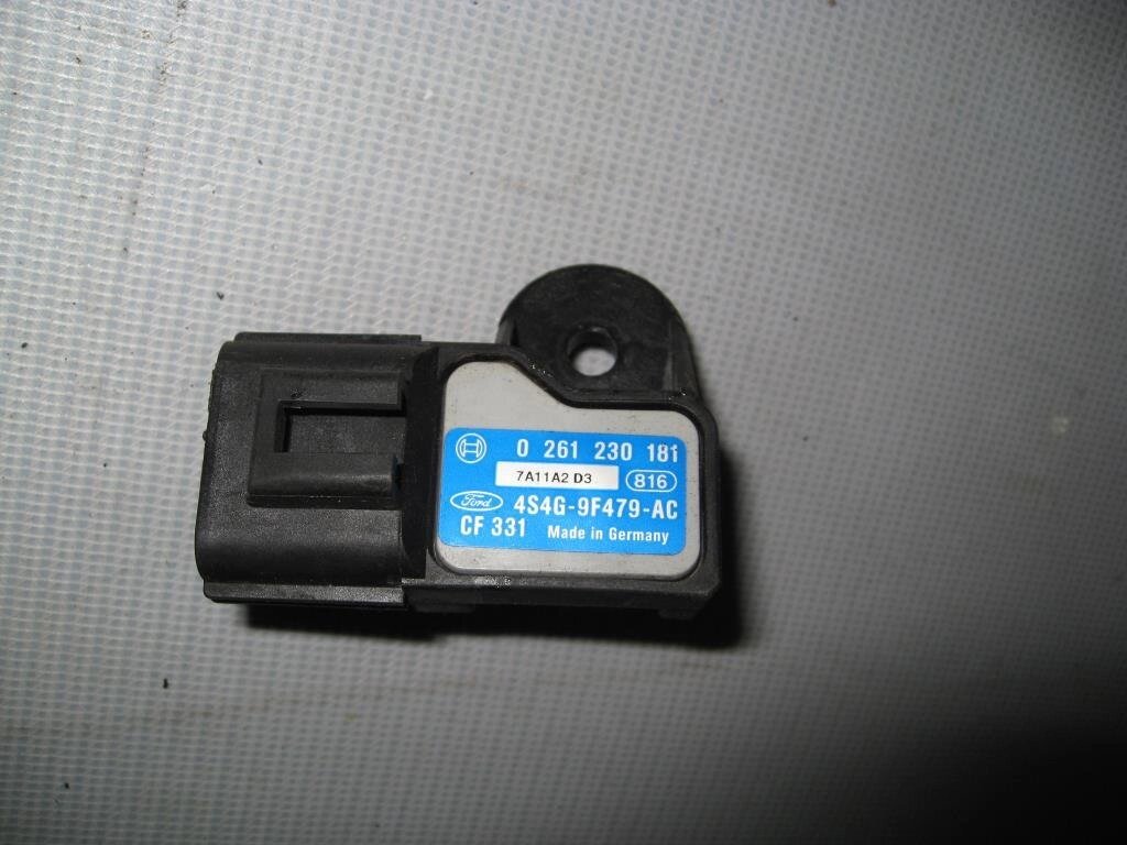 Датчик абсолютного давления для Mazda 6 (GG) L30118211B от компании Авторазбор Моторист-НН - фото 1