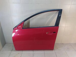 Дверь передняя левая для Mazda 3 (BL) BBY95902XF