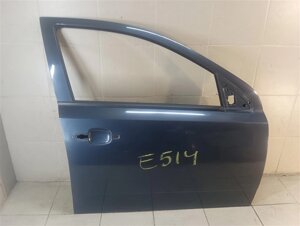Дверь передняя правая для Opel ASTRA H 93187974