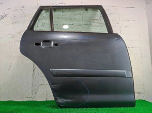 Дверь задняя правая для Citroen C4 Grand Picasso 9008P6