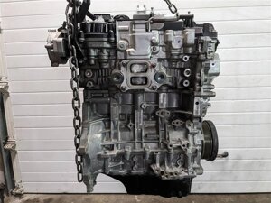 Двигатель HMC 1.6 G4fu T-GDI для hyundai tucson (NX4) 195M12MU00