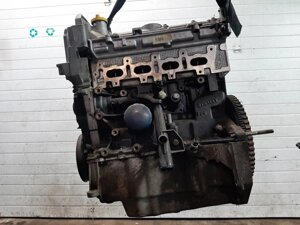 Двигатель Renault 1.6 K4MR858 для Renault Clio 3 8201092083