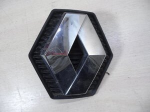 Эмблема решетки радиатора для Renault Espace 4 (JK) 8200179691