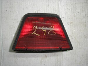 Фонарь задний (стоп-сигнал) для Renault Logan 1 (LS0H) 6001546796