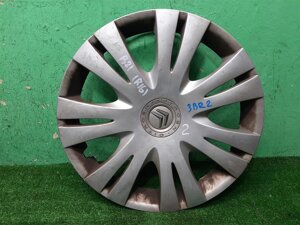 Колпак колеса R16 для Citroen C4 Grand Picasso 9657838280