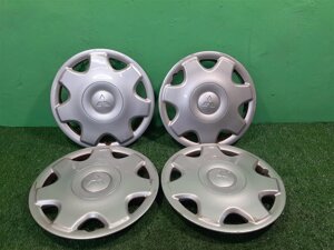 Колпаки R14 комплект для Mitsubishi Space Star MR297982