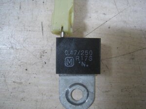 Конденсатор для Mazda 6 (GH) GS1M66991