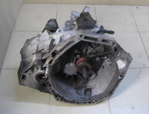 Коробка передач МКПП 6-ст для Renault Megane 3 (BZ0H) 7701700598