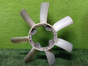 Крыльчатка вентилятора охлаждения для Nissan Navara D40 21060EB300