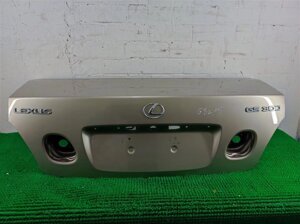 Крышка багажника для Lexus GS300 (S160) 644013A042