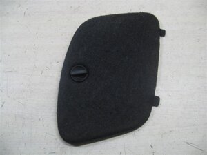 Крышка обшивки багажника левая для Mazda 3 (BL) BBN9688V0D04