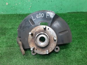 Кулак передний правый для Hyundai IX35 517162Y000