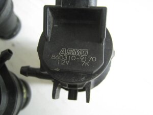 Мотор омывателя заднего стекла для Mazda 3 (BK) BP4K67482
