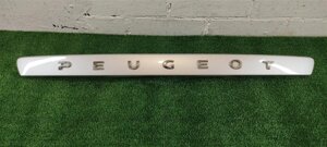 Накладка крышки багажника для Peugeot 308 (4E) 8742T4