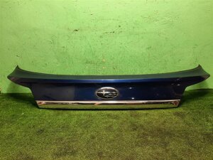 Накладка крышки багажника для Subaru Legacy/ Outback BM/B14 91119AJ050B5
