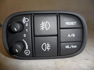 Переключатель света для Jaguar S-Type (X200) XR838478