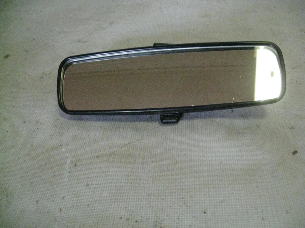 Зеркало заднего вида салонное для Renault Logan 1 (LS0H) 7700413867 - сравнение