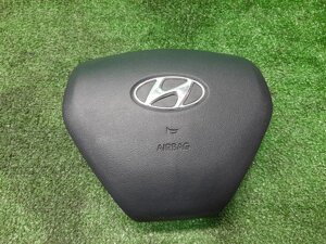 Подушка безопасности в руль для Hyundai IX35 569002Y1009P