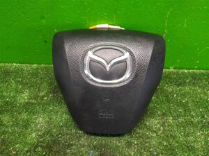 Подушка безопасности в руль для Mazda 3 (BL) BBP357K00D02