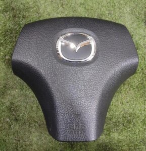 Подушка безопасности в руль для Mazda 6 (GG) GSYA57K00A