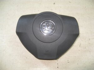 Подушка безопасности в руль для Opel ASTRA H 93862634