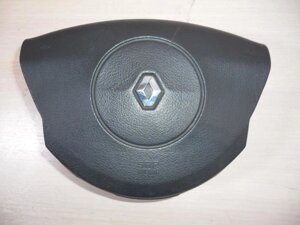 Подушка безопасности в руль для Renault Espace 4 (JK) 8200198984