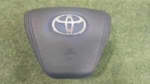 Подушка безопасности в руль для Toyota Verso R2 451300F060C1